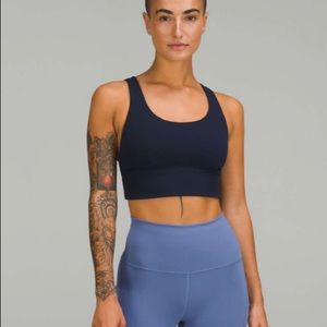 Lululemon Align Bra in True Navy